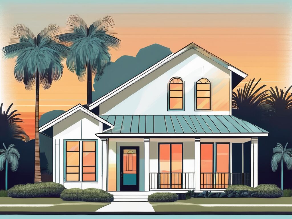 A charming house in hawthorne