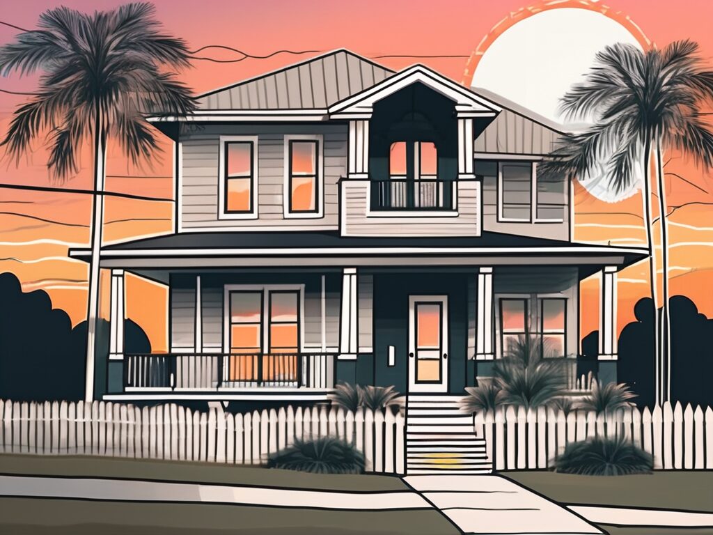 A charming house in keystone heights