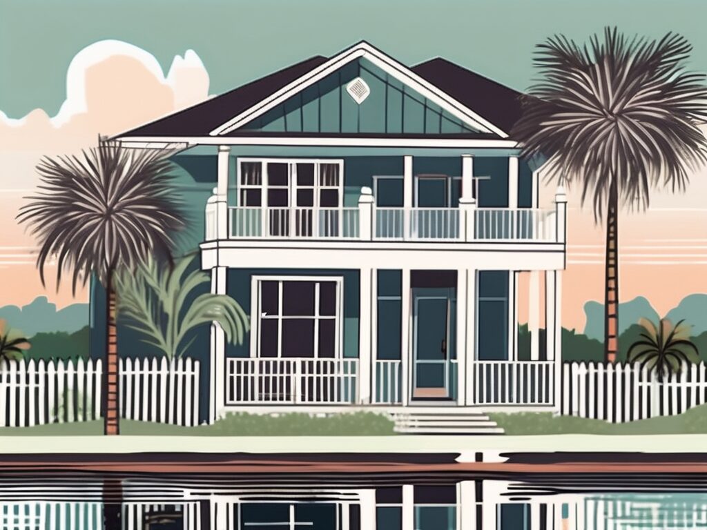 A charming house in lake wales