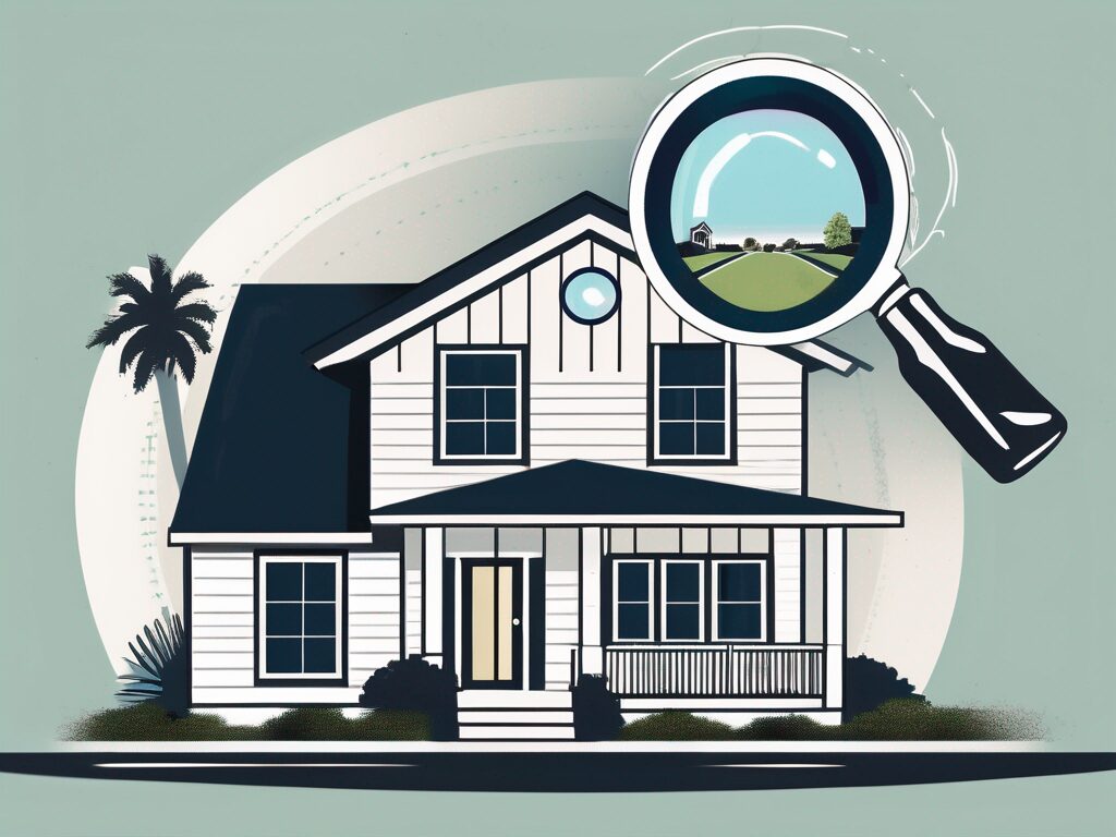 A house in baldwin