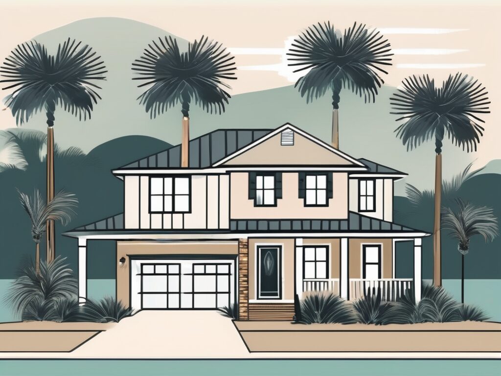 A charming home in fort walton beach