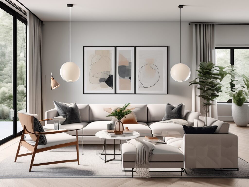 A modern