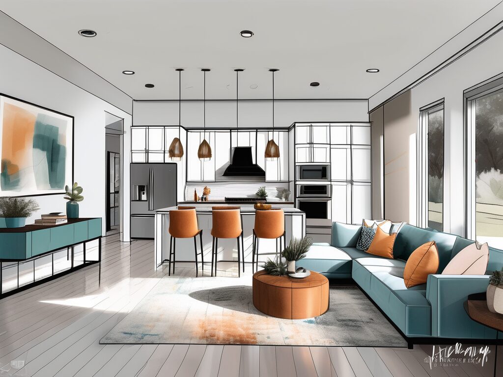 A modern crestview home