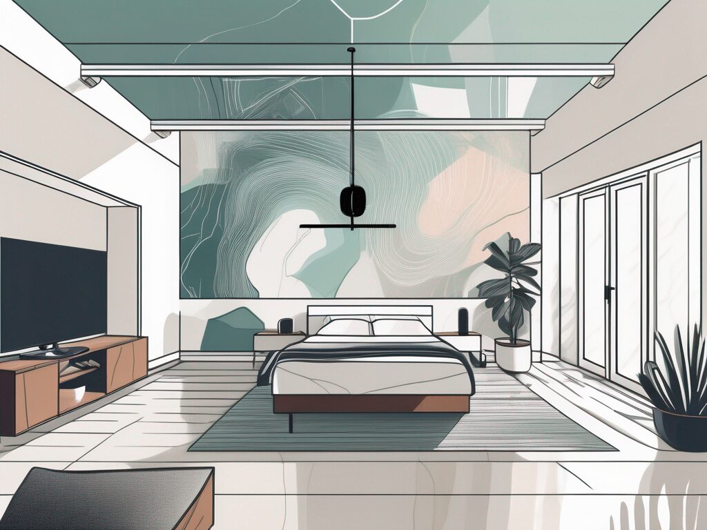 A modern home in fellsmere