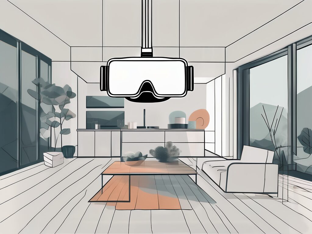 A modern home in groveland