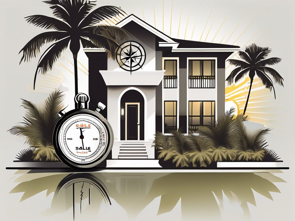 Sell Smart, Sell Fast: The Ultimate Timeline for Navigating Your Home Sale in Hollywood Florida