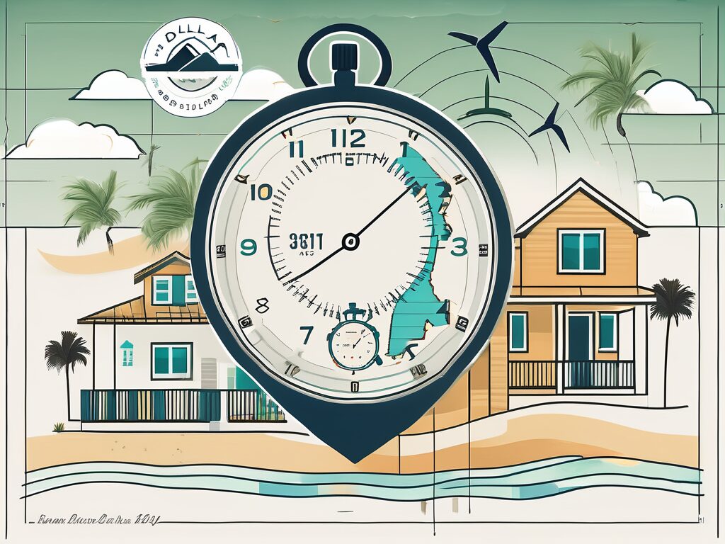 Sell Smart, Sell Fast: The Ultimate Timeline for Navigating Your Home Sale in Jacksonville Beach Florida