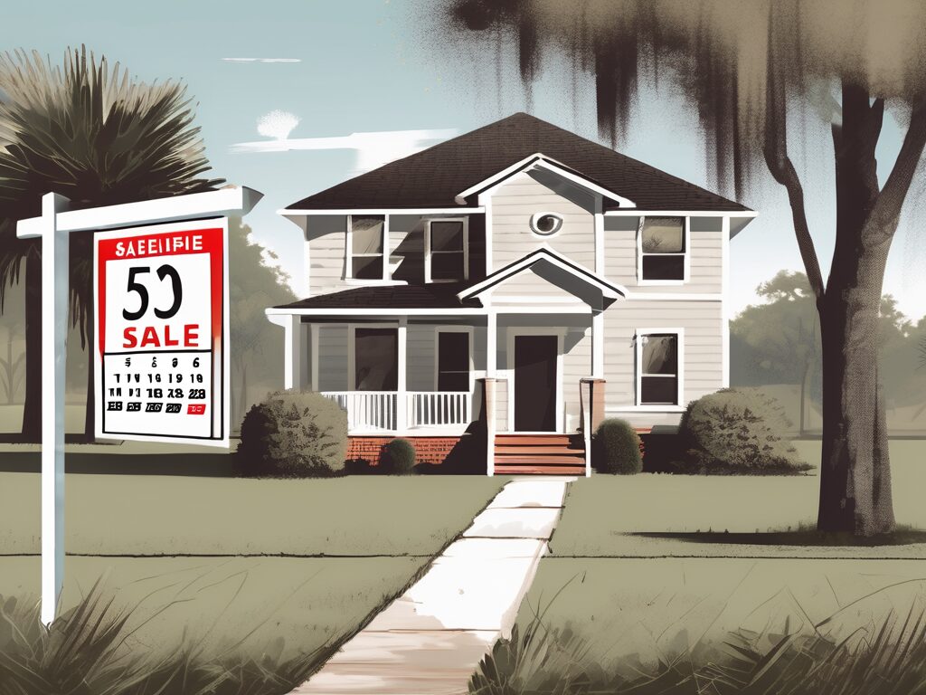 Sell Smart, Sell Fast: The Ultimate Timeline for Navigating Your Home Sale in Lake Alfred Florida