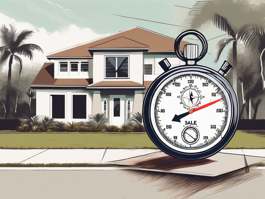 Sell Smart, Sell Fast: The Ultimate Timeline for Navigating Your Home Sale in Miramar Florida