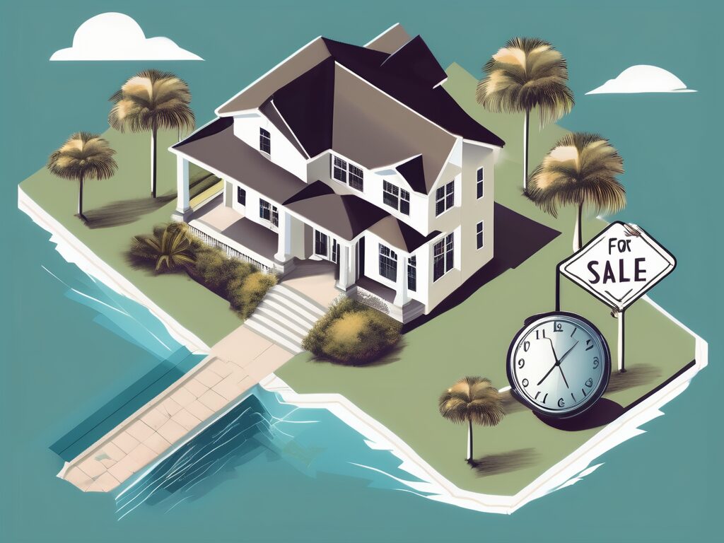 Sell Smart, Sell Fast: The Ultimate Timeline for Navigating Your Home Sale in North Port Florida