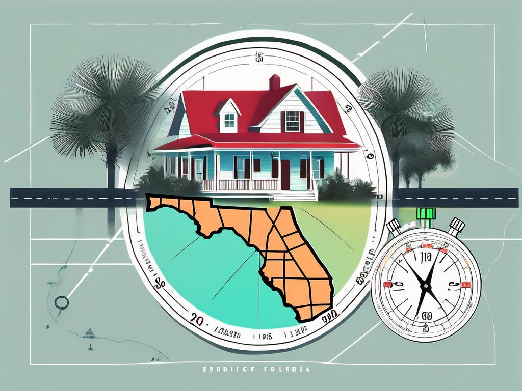 Sell Smart, Sell Fast: The Ultimate Timeline for Navigating Your Home Sale in Reddick Florida