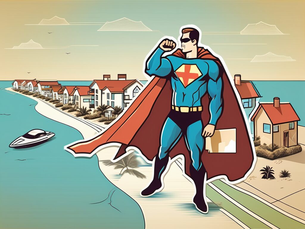 Agent A-Team or Solo Superhero? Finding the Right Real Estate Partner for Your Selling Journey in Golden Beach Florida