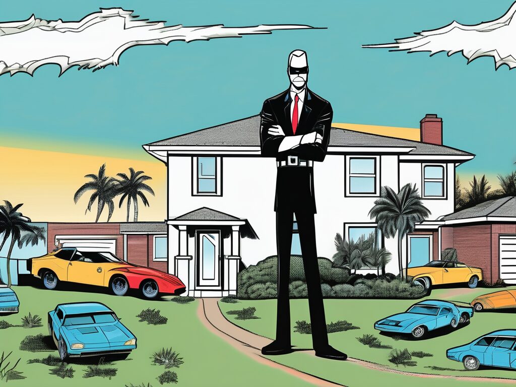 Agent A-Team or Solo Superhero? Finding the Right Real Estate Partner for Your Selling Journey in Gulf Breeze Florida