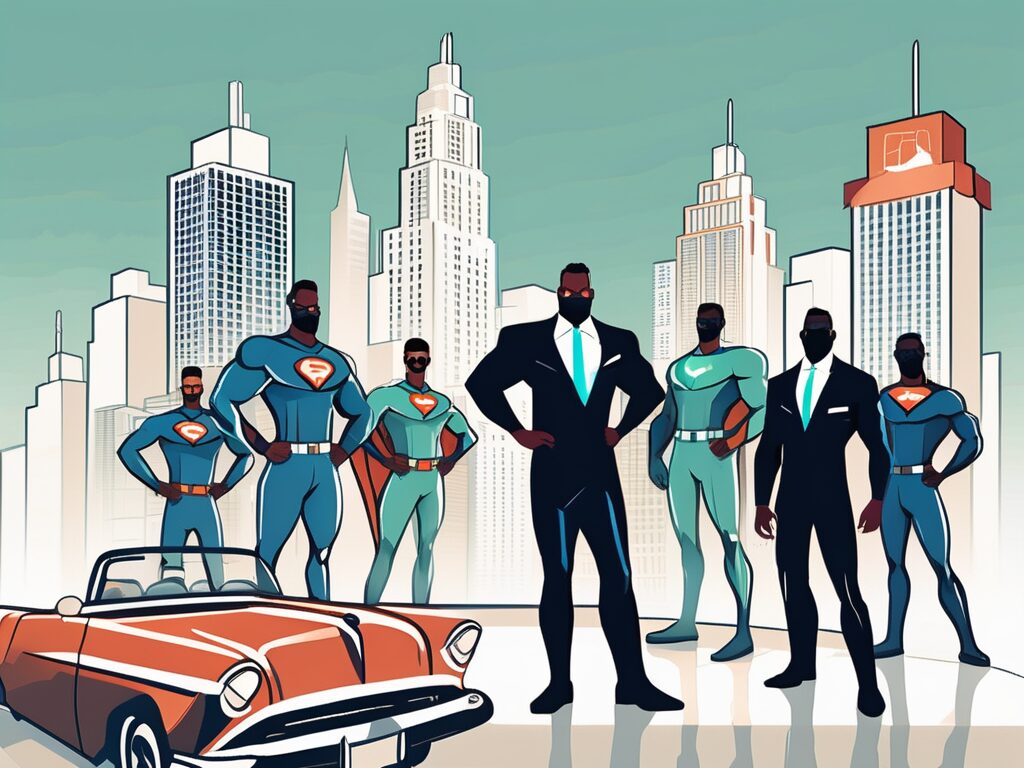 Agent A-Team or Solo Superhero? Finding the Right Real Estate Partner for Your Selling Journey in Havana Florida