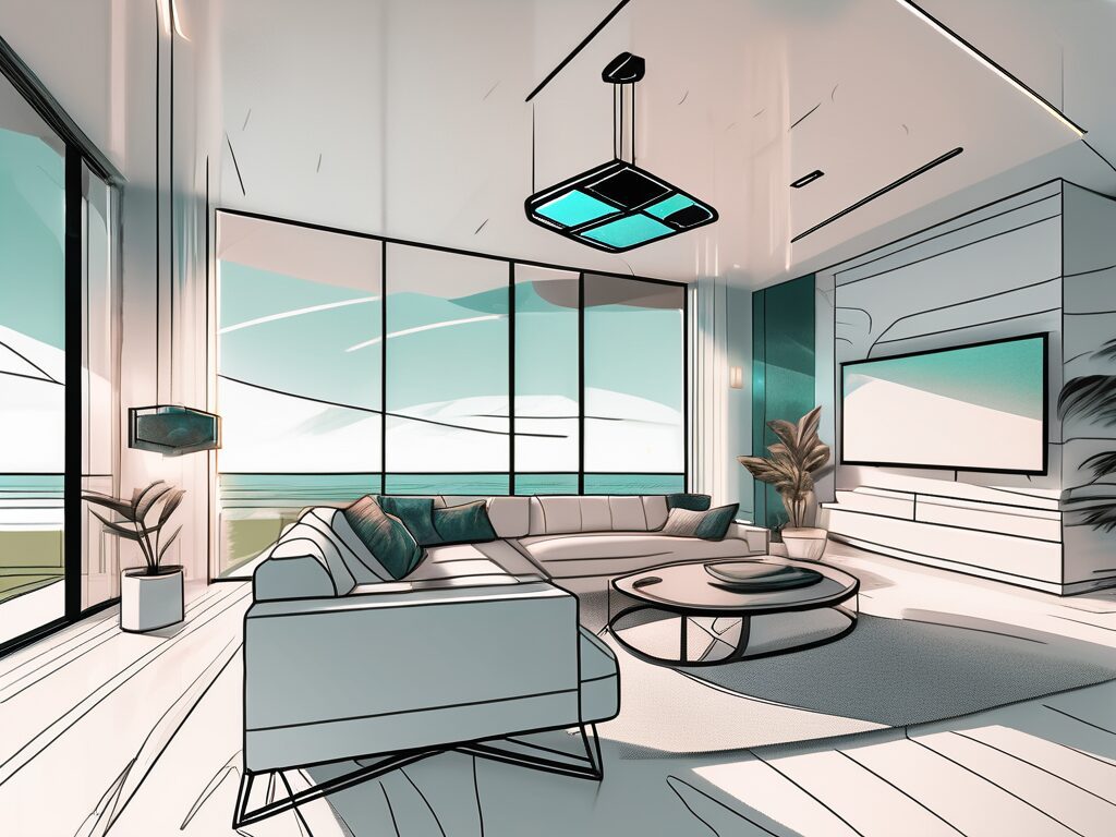 A modern home in pahokee