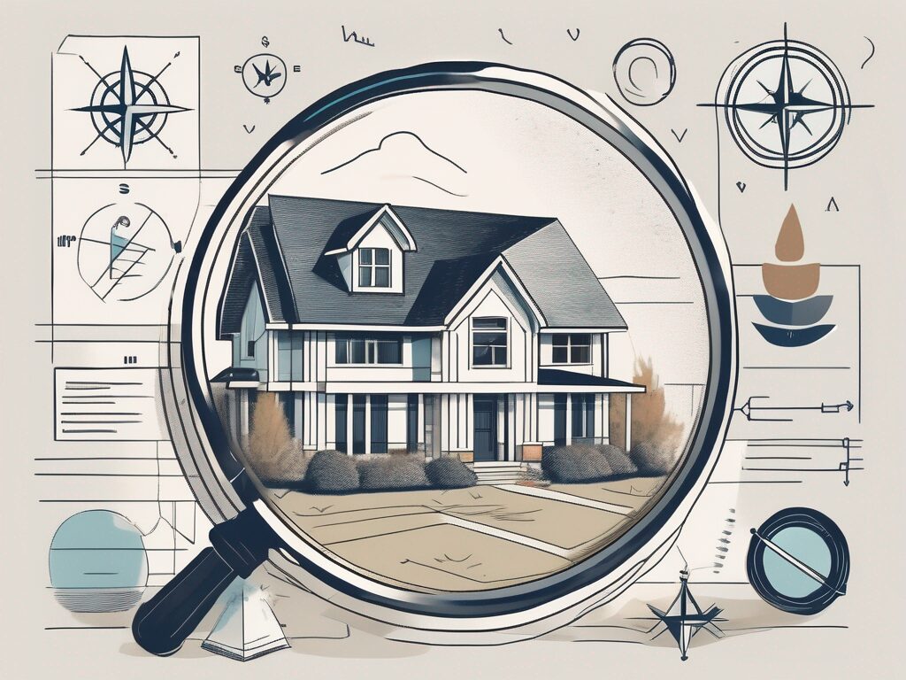 An attractive house in lacrosse