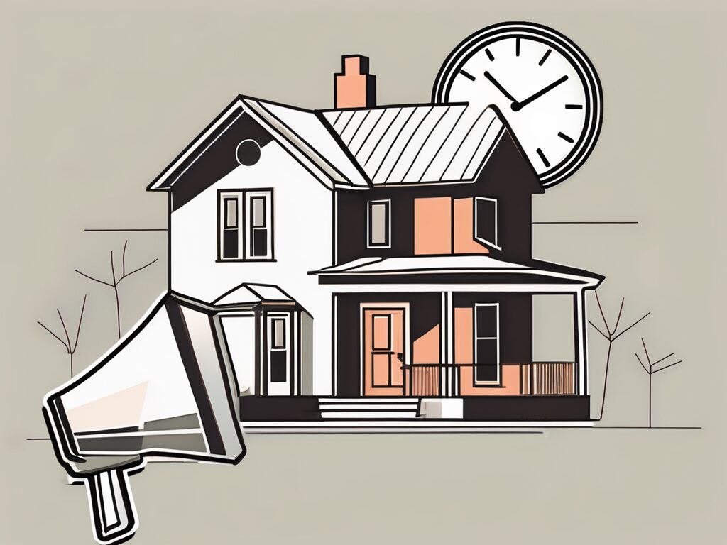 A magnet above a charming minneola house