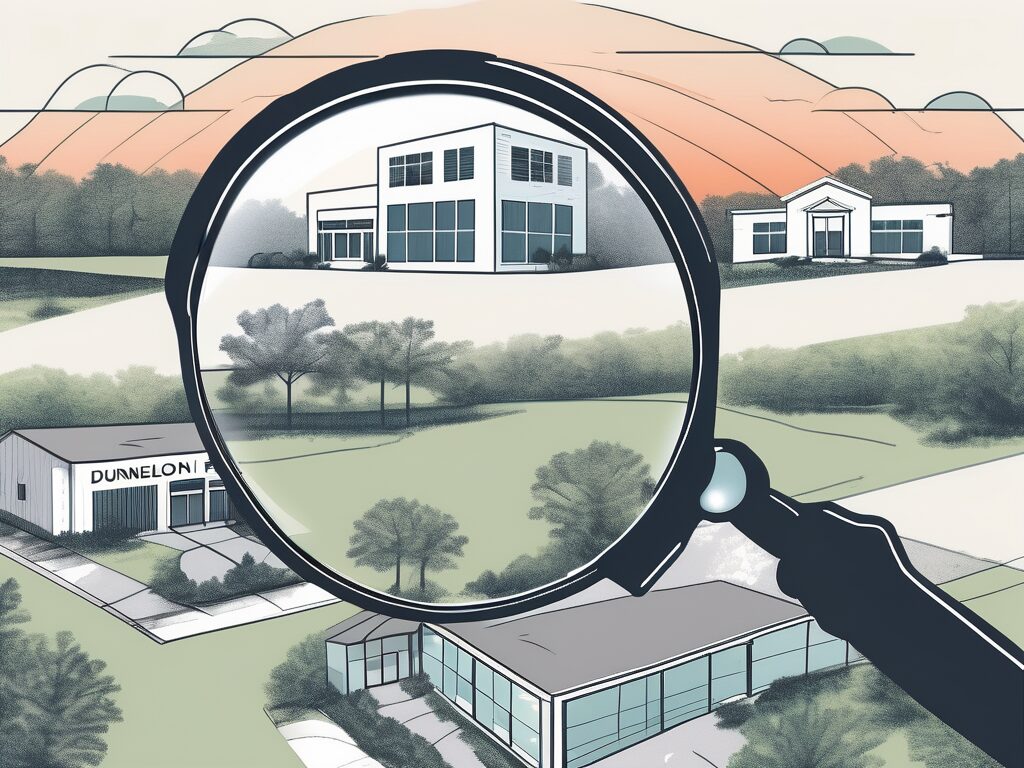 A picturesque landscape of dunnellon