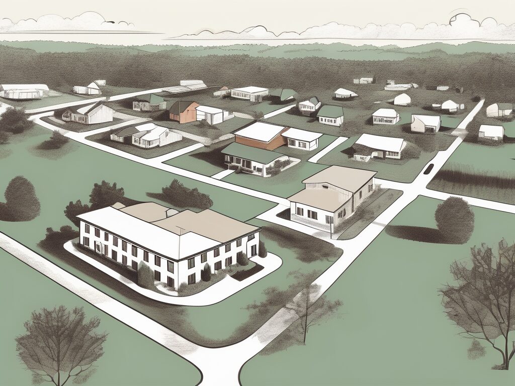 A picturesque eatonville