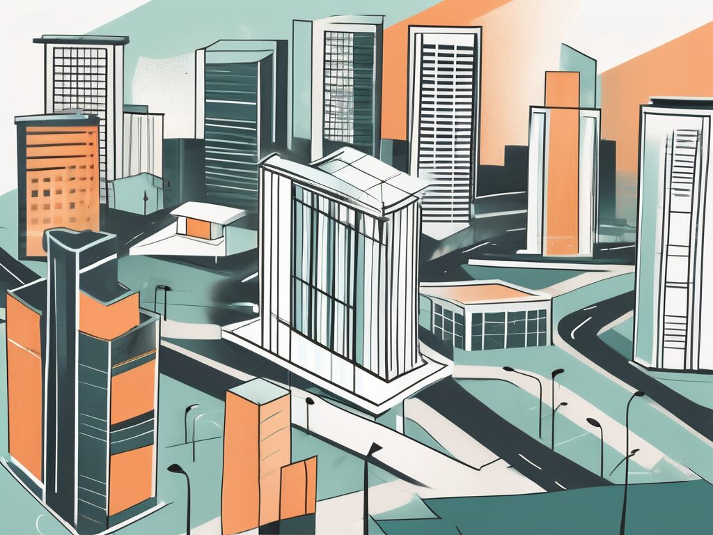 A stylized miami gardens