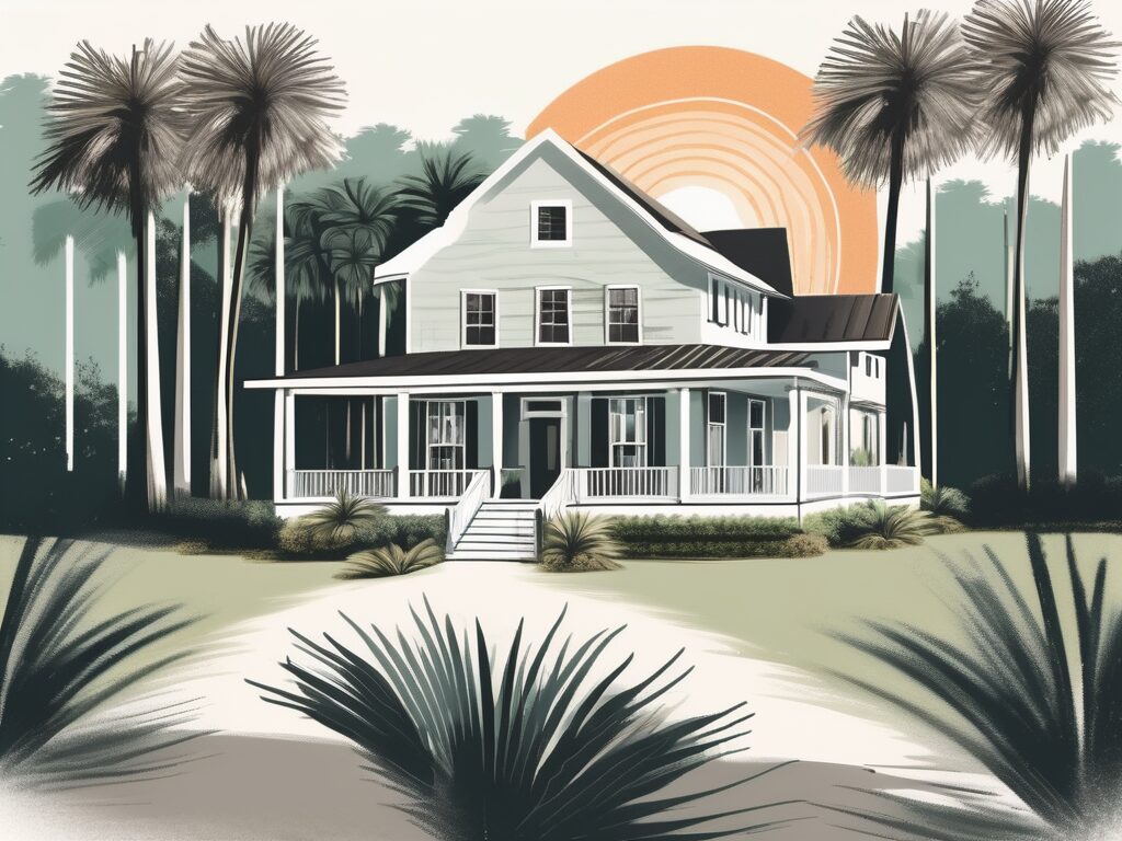 A picturesque micanopy