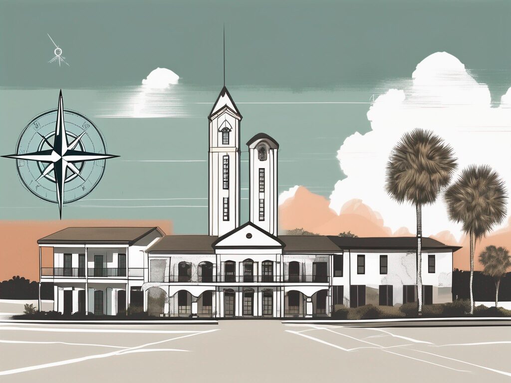 A scenic ponce de leon