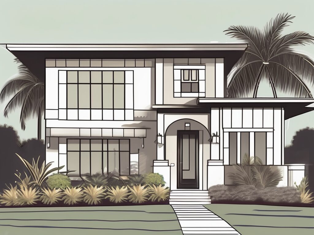 A charming house in lake worth beach