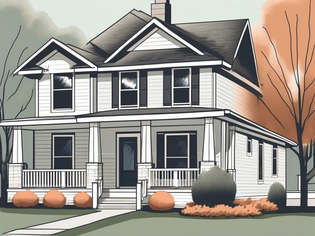 A well-maintained house in layton with noticeable improvements such as a fresh coat of paint