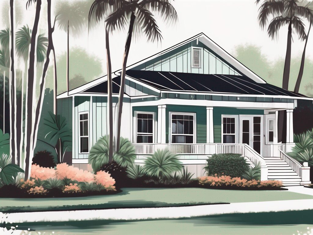 A charming house in loxahatchee groves