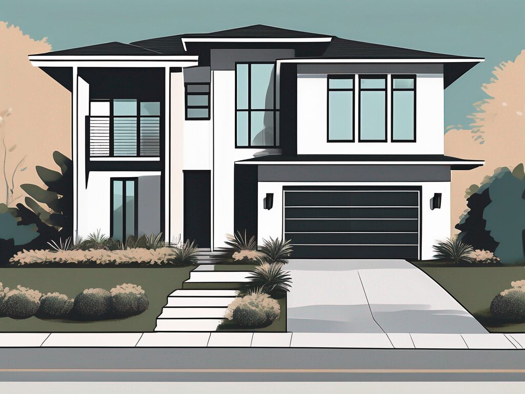 A stylishly upgraded home in naples