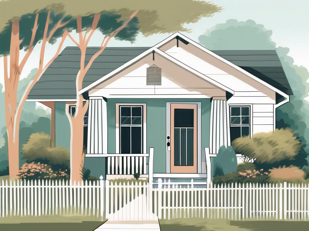 A charming oakland park home with noticeable improvements like a fresh coat of paint