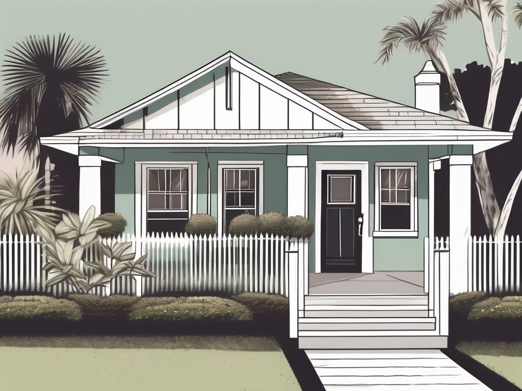 A charming house in temple terrace