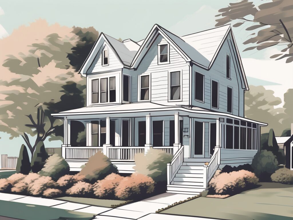 A charming house in webster with visible home improvements such as a fresh coat of paint