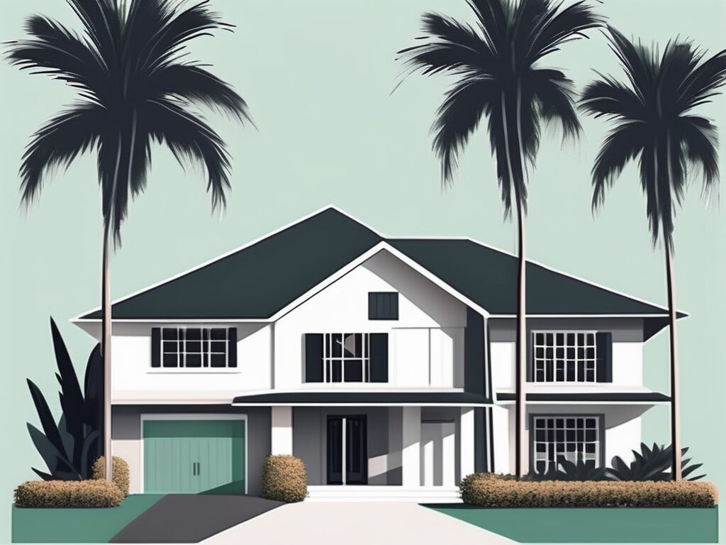 A charming house in wilton manors