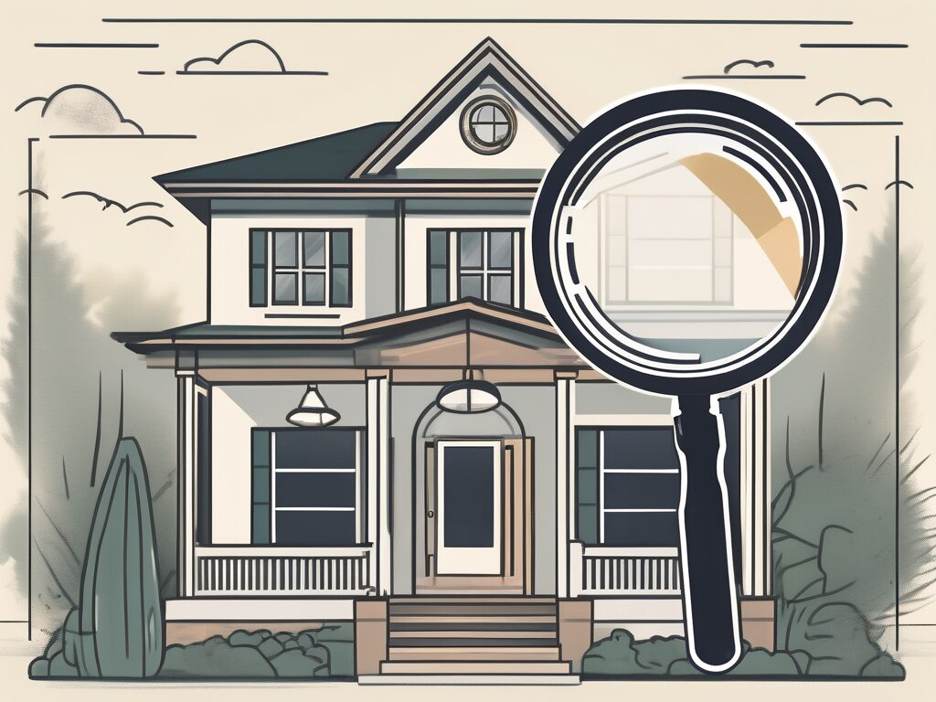 A traditional house in deland