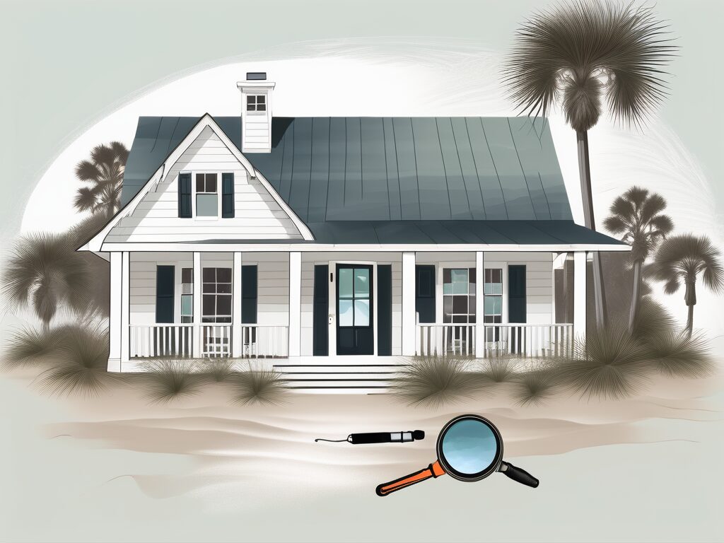 A quaint beach house in fernandina beach