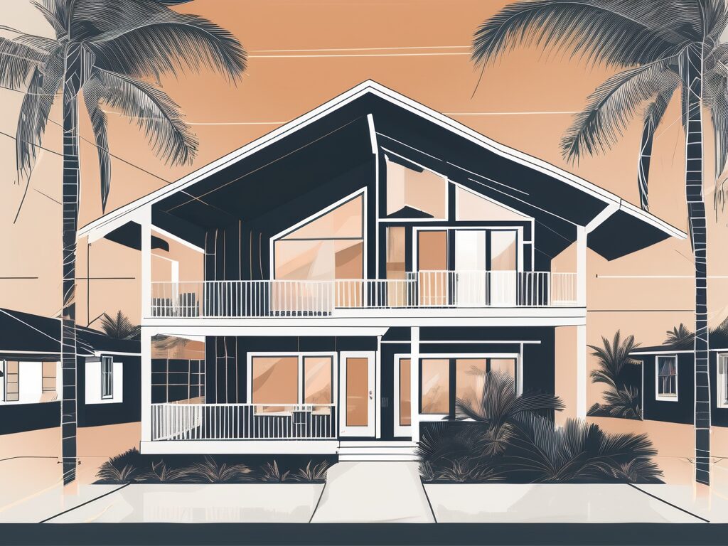 A house in port st. lucie