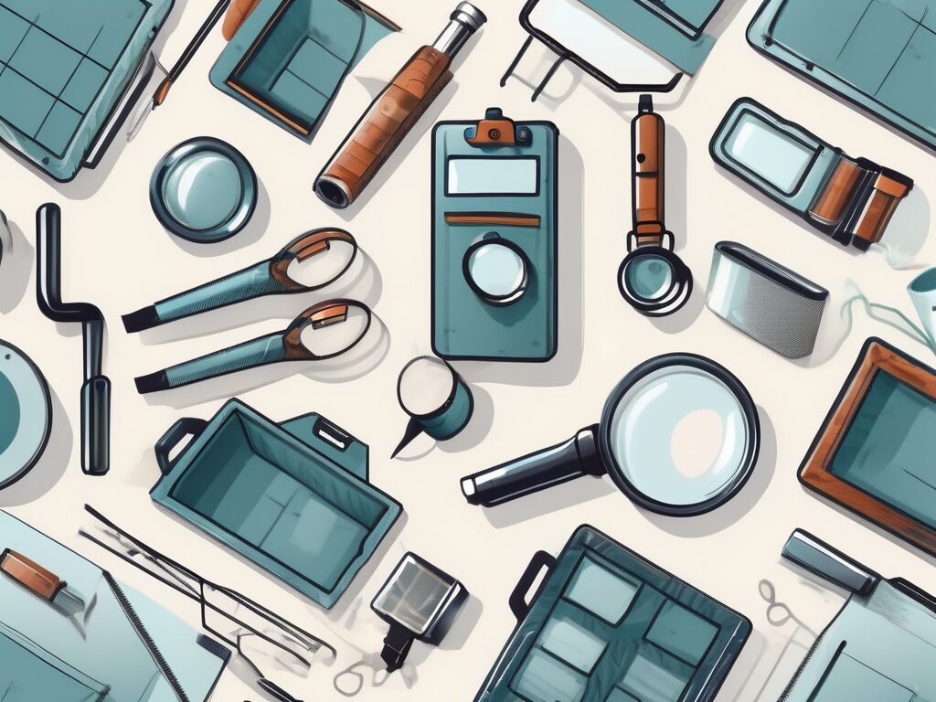 A stylized home in satellite beach