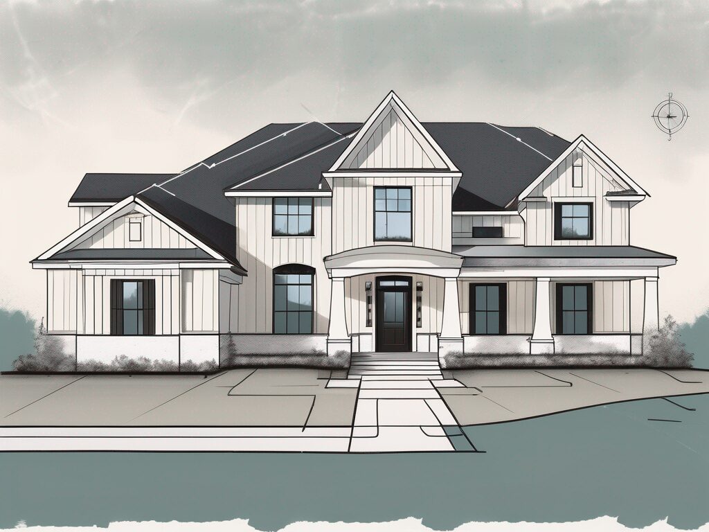 A detailed home in tallahassee