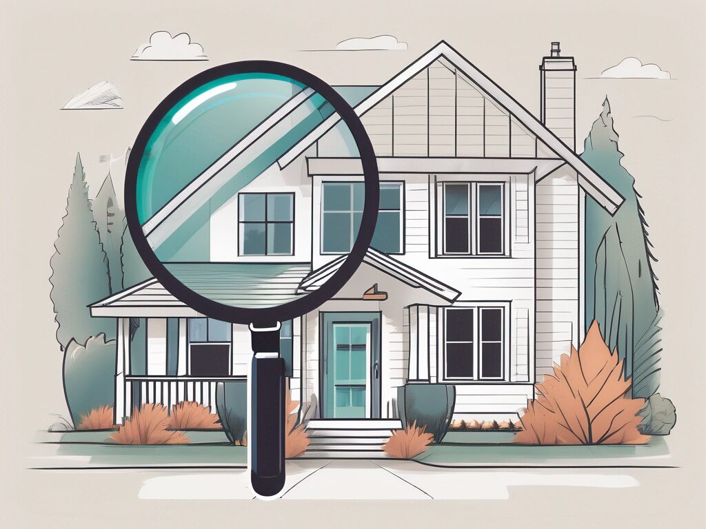 A wellington home with a 'for sale' sign in the front yard