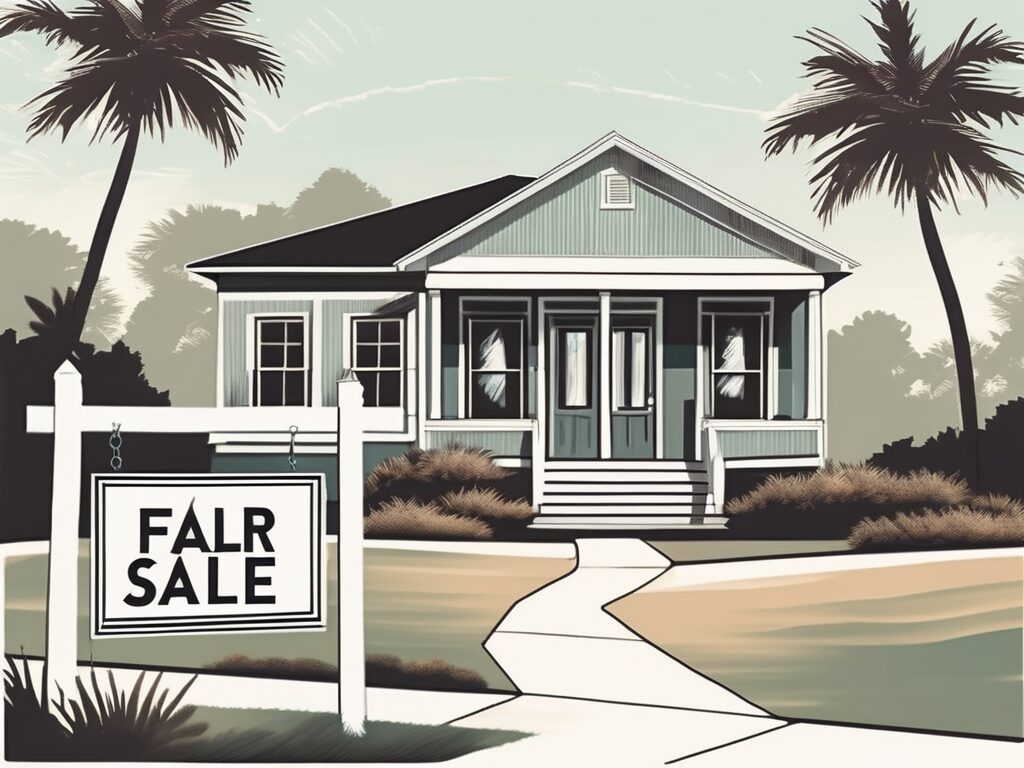 A charming house in branford