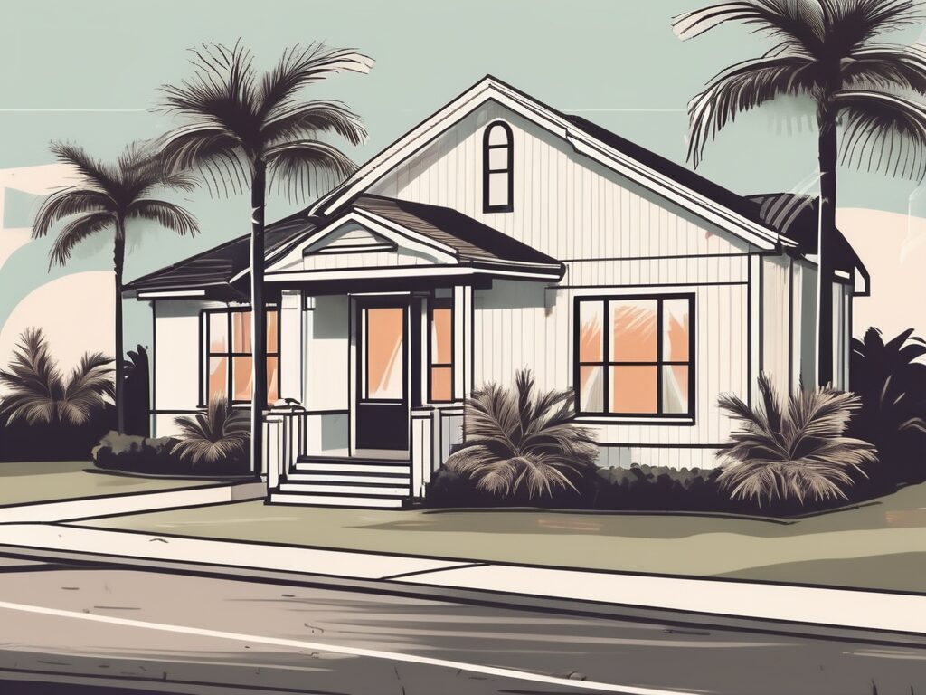 A quaint house in haverhill