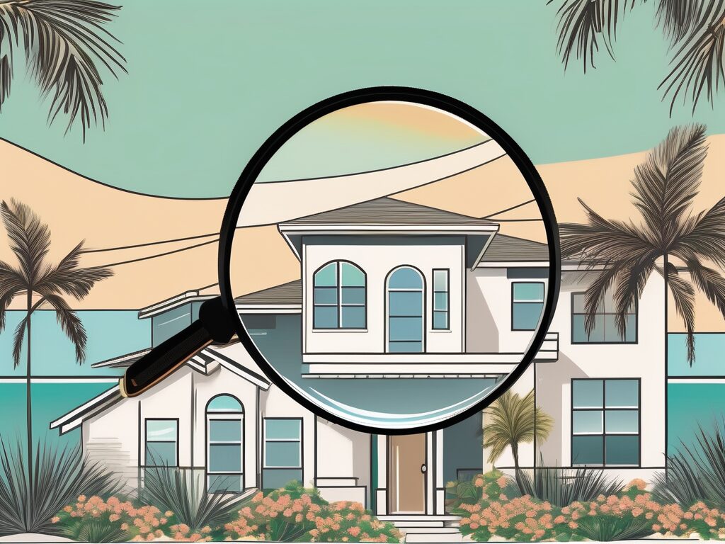 A picturesque lantana