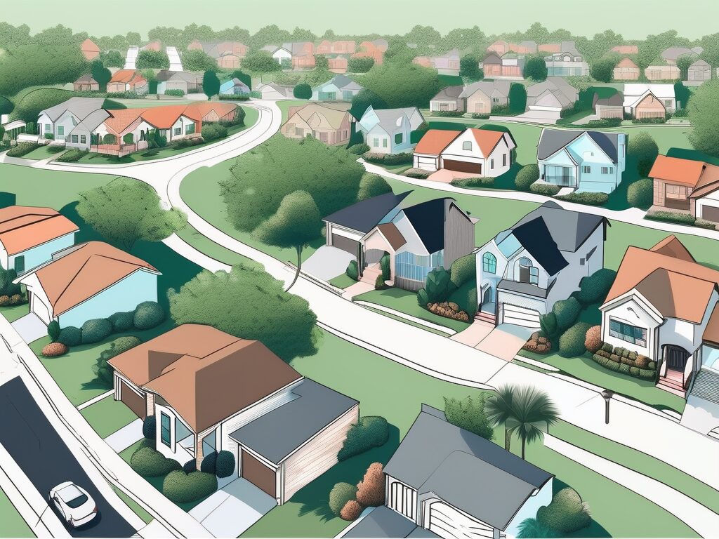 A picturesque lynn haven