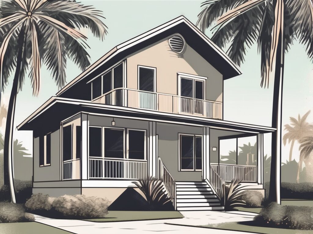 A beautiful house in mangonia park