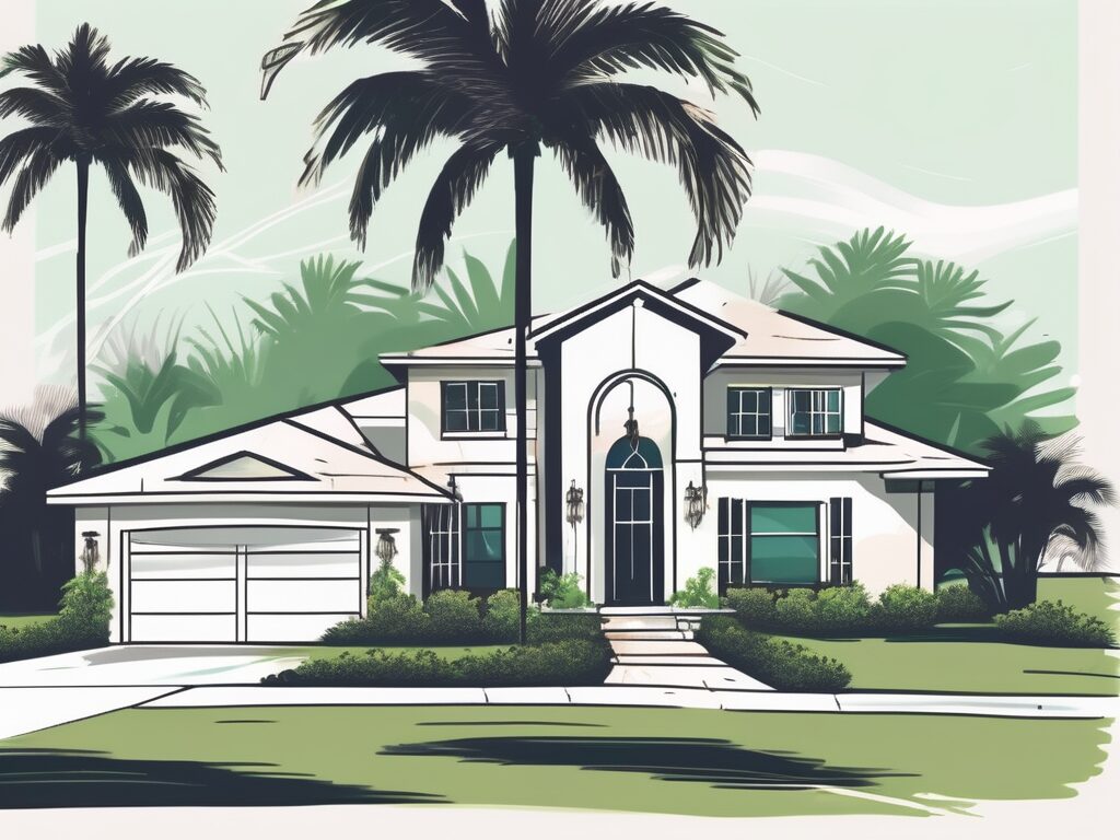 A picturesque manalapan