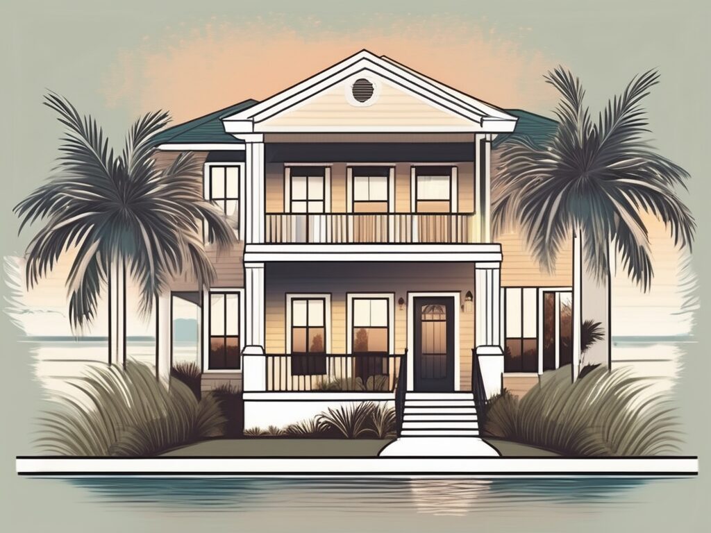 A charming house in oldsmar