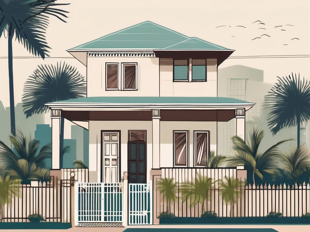 A charming house in opa-locka