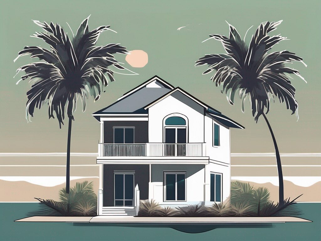A picturesque house in st. marks