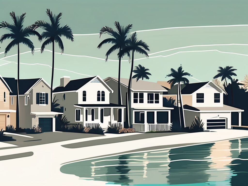 A picturesque tequesta